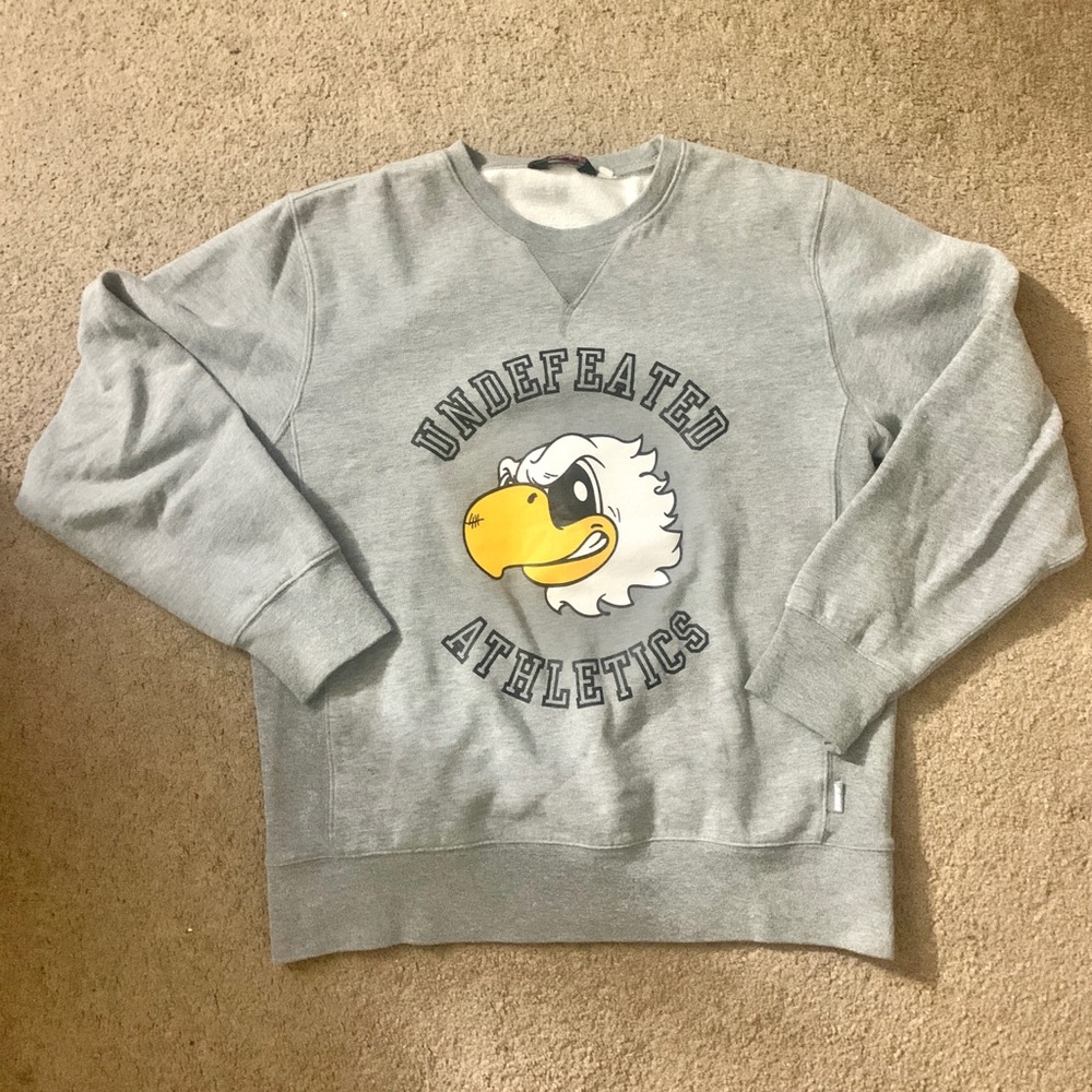 Undefeated Crewneck